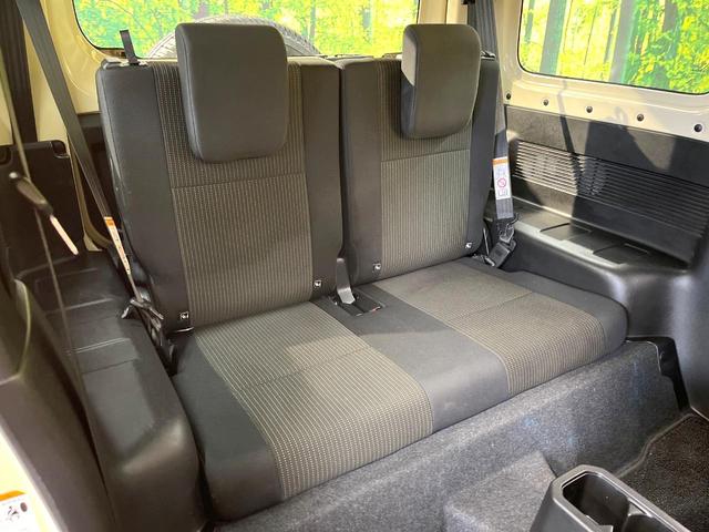 ジムニーシエラ ＪＣ　４ＷＤ　衝突被害軽減システム　禁煙車　スマートキー　ＬＥＤヘッド　ビルトインＥＴＣ　クルコン　純正１５インチアルミ　オートハイビーム　車線逸脱警報　オートライト　オートエアコン　Ｂｌｕｅｔｏｏｔｈ（9枚目）