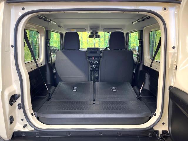 ジムニーシエラ ＪＣ　４ＷＤ　衝突被害軽減システム　禁煙車　スマートキー　ＬＥＤヘッド　ビルトインＥＴＣ　クルコン　純正１５インチアルミ　オートハイビーム　車線逸脱警報　オートライト　オートエアコン　Ｂｌｕｅｔｏｏｔｈ（10枚目）