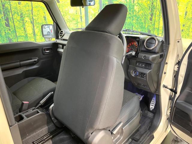 ジムニーシエラ ＪＣ　４ＷＤ　衝突被害軽減システム　禁煙車　スマートキー　ＬＥＤヘッド　ビルトインＥＴＣ　クルコン　純正１５インチアルミ　オートハイビーム　車線逸脱警報　オートライト　オートエアコン　Ｂｌｕｅｔｏｏｔｈ（48枚目）