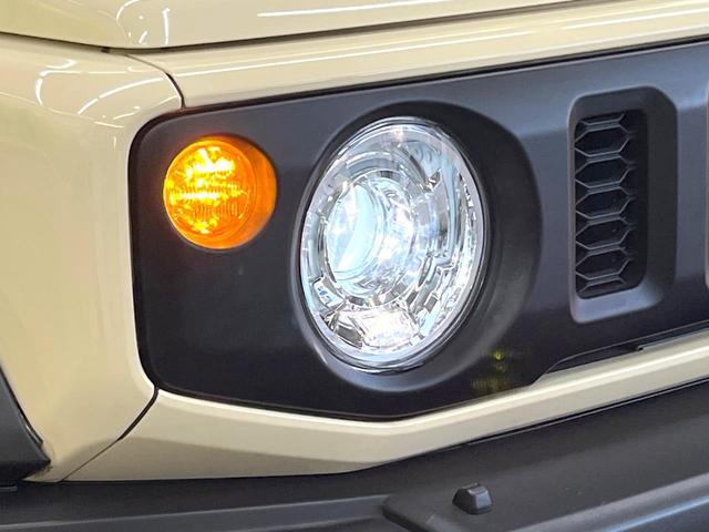 ジムニーシエラ ＪＣ　４ＷＤ　衝突被害軽減システム　禁煙車　スマートキー　ＬＥＤヘッド　ビルトインＥＴＣ　クルコン　純正１５インチアルミ　オートハイビーム　車線逸脱警報　オートライト　オートエアコン　Ｂｌｕｅｔｏｏｔｈ（53枚目）