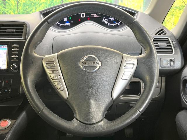 セレナ ハイウェイスターＧ　Ｓ－ハイブリッド　ガラスルーフ　純正ナビ　両側電動ドア　全周囲カメラ　禁煙車　スマートキー　ＨＩＤヘッド　ビルトインＥＴＣ　クルコン　純正１６インチアルミ　オートライト　オートエアコン　リアエアコン（12枚目）