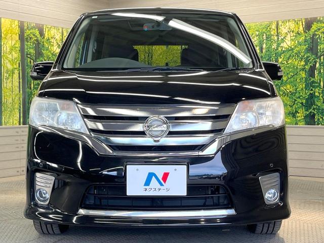 セレナ ハイウェイスターＧ　Ｓ－ハイブリッド　ガラスルーフ　純正ナビ　両側電動ドア　全周囲カメラ　禁煙車　スマートキー　ＨＩＤヘッド　ビルトインＥＴＣ　クルコン　純正１６インチアルミ　オートライト　オートエアコン　リアエアコン（15枚目）