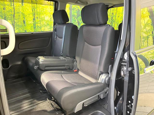 セレナ ハイウェイスターＧ　Ｓ－ハイブリッド　ガラスルーフ　純正ナビ　両側電動ドア　全周囲カメラ　禁煙車　スマートキー　ＨＩＤヘッド　ビルトインＥＴＣ　クルコン　純正１６インチアルミ　オートライト　オートエアコン　リアエアコン（40枚目）