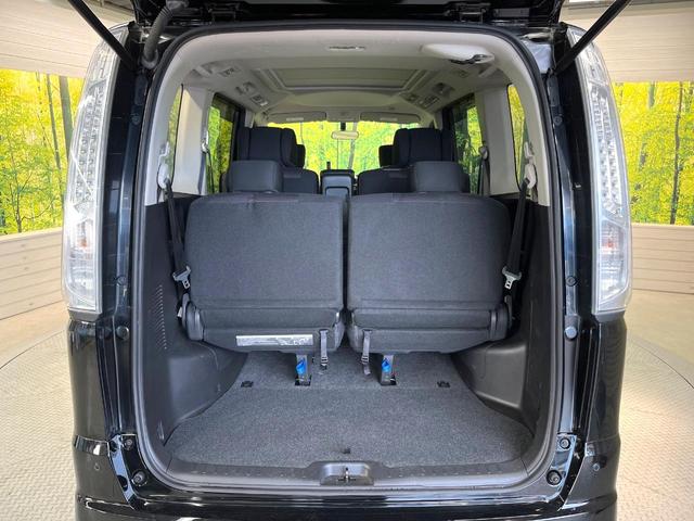 セレナ ハイウェイスターＧ　Ｓ－ハイブリッド　ガラスルーフ　純正ナビ　両側電動ドア　全周囲カメラ　禁煙車　スマートキー　ＨＩＤヘッド　ビルトインＥＴＣ　クルコン　純正１６インチアルミ　オートライト　オートエアコン　リアエアコン（45枚目）