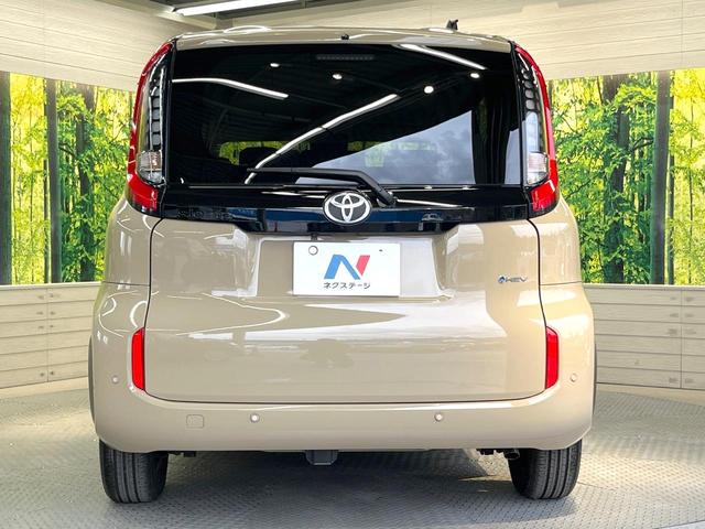 シエンタ ハイブリッドＺ　１０．５インチ純正メモリーナビ　両側電動ドア　バックカメラ　衝突被害軽減システム　禁煙車　ドラレコ　コーナーセンサー　スマートキー　ＬＥＤヘッド　ビルトインＥＴＣ　オートハイビーム　車線逸脱警報（16枚目）