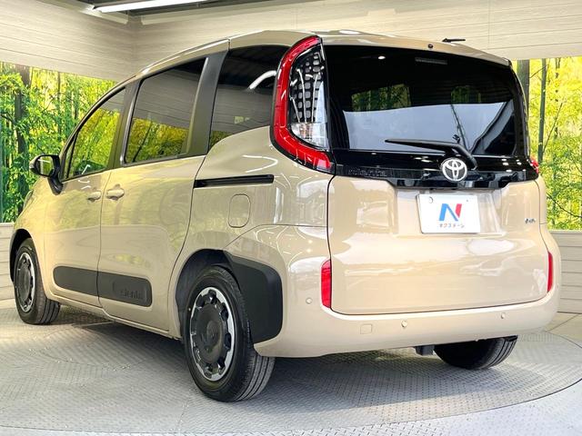 シエンタ ハイブリッドＺ　１０．５インチ純正メモリーナビ　両側電動ドア　バックカメラ　衝突被害軽減システム　禁煙車　ドラレコ　コーナーセンサー　スマートキー　ＬＥＤヘッド　ビルトインＥＴＣ　オートハイビーム　車線逸脱警報（27枚目）