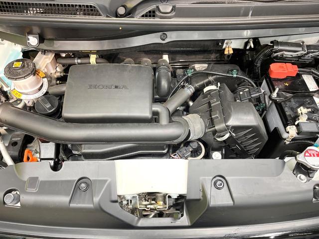 Ｎ－ＷＧＮ Ｌ　純正ＳＤナビ　バックカメラ　衝突被害軽減システム　アダプティブクルーズコントロール　禁煙車　スマートキー　ビルトインＥＴＣ　オートハイビーム　オートエアコン　Ｂｌｕｅｔｏｏｔｈ　ＤＶＤ再生　フルセグ（18枚目）