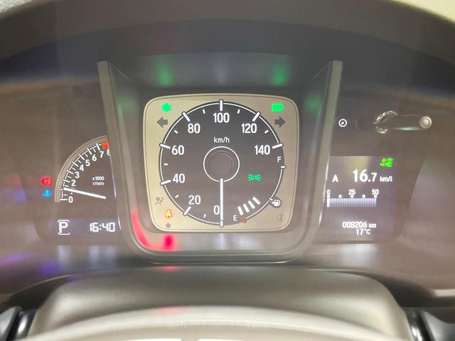 Ｎ－ＷＧＮ Ｌ　純正ＳＤナビ　バックカメラ　衝突被害軽減システム　アダプティブクルーズコントロール　禁煙車　スマートキー　ビルトインＥＴＣ　オートハイビーム　オートエアコン　Ｂｌｕｅｔｏｏｔｈ　ＤＶＤ再生　フルセグ（33枚目）