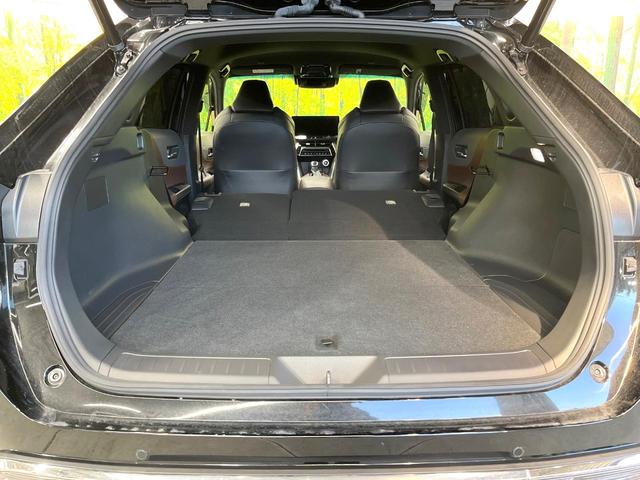 ハリアー Ｇ　モデリスタエアロ　１０．２５型ディスプレイオーディオ　バックカメラ　衝突軽減装置　デジタルインナーミラー　レーダークルーズ　電動リアゲート　レザーシート　パワーシート　ＬＥＤヘッド　ＥＴＣ２．０（10枚目）