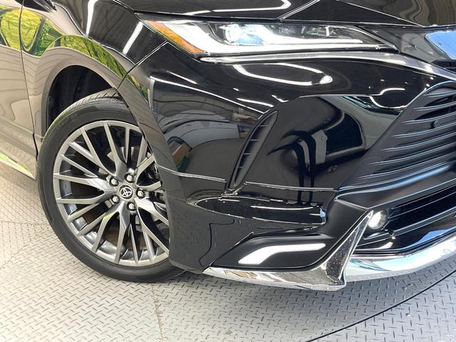 ハリアー Ｇ　モデリスタエアロ　１０．２５型ディスプレイオーディオ　バックカメラ　衝突軽減装置　デジタルインナーミラー　レーダークルーズ　電動リアゲート　レザーシート　パワーシート　ＬＥＤヘッド　ＥＴＣ２．０（12枚目）