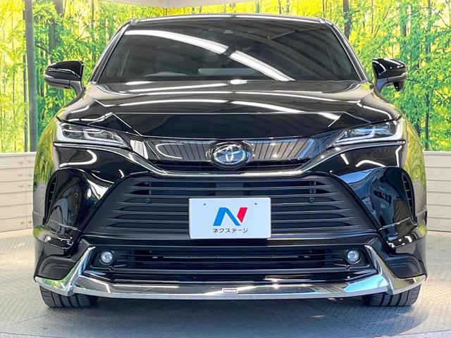 ハリアー Ｇ　モデリスタエアロ　１０．２５型ディスプレイオーディオ　バックカメラ　衝突軽減装置　デジタルインナーミラー　レーダークルーズ　電動リアゲート　レザーシート　パワーシート　ＬＥＤヘッド　ＥＴＣ２．０（14枚目）