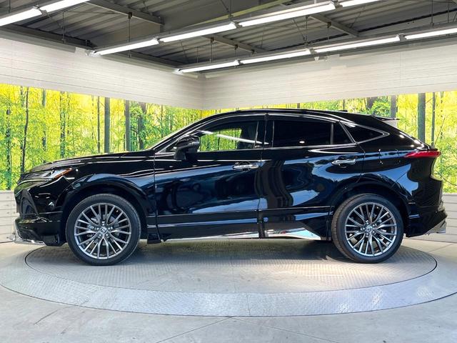 ハリアー Ｇ　モデリスタエアロ　１０．２５型ディスプレイオーディオ　バックカメラ　衝突軽減装置　デジタルインナーミラー　レーダークルーズ　電動リアゲート　レザーシート　パワーシート　ＬＥＤヘッド　ＥＴＣ２．０（26枚目）