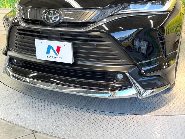 ハリアー Ｇ　モデリスタエアロ　１０．２５型ディスプレイオーディオ　バックカメラ　衝突軽減装置　デジタルインナーミラー　レーダークルーズ　電動リアゲート　レザーシート　パワーシート　ＬＥＤヘッド　ＥＴＣ２．０（28枚目）