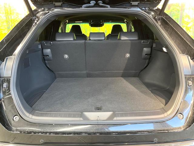 ハリアー Ｇ　モデリスタエアロ　１０．２５型ディスプレイオーディオ　バックカメラ　衝突軽減装置　デジタルインナーミラー　レーダークルーズ　電動リアゲート　レザーシート　パワーシート　ＬＥＤヘッド　ＥＴＣ２．０（69枚目）