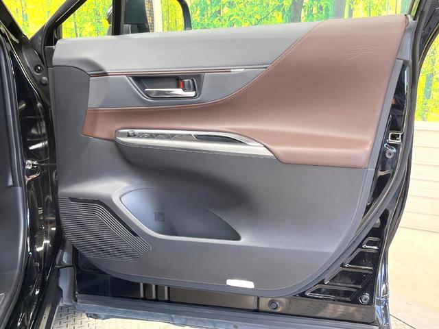 ハリアー Ｇ　モデリスタエアロ　１０．２５型ディスプレイオーディオ　バックカメラ　衝突軽減装置　デジタルインナーミラー　レーダークルーズ　電動リアゲート　レザーシート　パワーシート　ＬＥＤヘッド　ＥＴＣ２．０（72枚目）