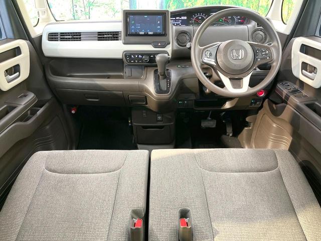 Ｎ－ＢＯＸ Ｇ　ＳＤナビ　バックカメラ　衝突被害軽減システム　禁煙車　スマートキー　ＬＥＤヘッド　ＥＴＣ　オートハイビーム　車線逸脱警報　オートライト　オートエアコン　Ｂｌｕｅｔｏｏｔｈ　ＣＤ　ＤＶＤ再生（2枚目）