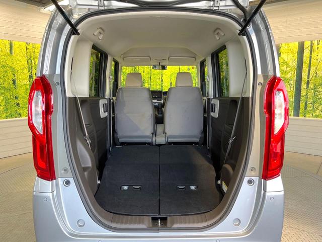 Ｎ－ＢＯＸ Ｇ　ＳＤナビ　バックカメラ　衝突被害軽減システム　禁煙車　スマートキー　ＬＥＤヘッド　ＥＴＣ　オートハイビーム　車線逸脱警報　オートライト　オートエアコン　Ｂｌｕｅｔｏｏｔｈ　ＣＤ　ＤＶＤ再生（10枚目）