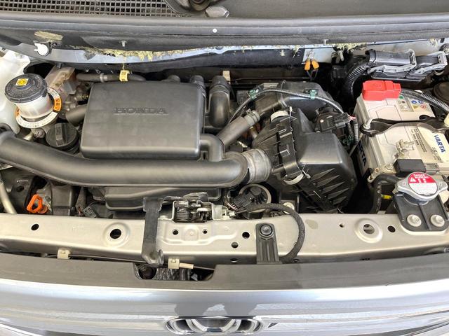 Ｎ－ＢＯＸ Ｇ　ＳＤナビ　バックカメラ　衝突被害軽減システム　禁煙車　スマートキー　ＬＥＤヘッド　ＥＴＣ　オートハイビーム　車線逸脱警報　オートライト　オートエアコン　Ｂｌｕｅｔｏｏｔｈ　ＣＤ　ＤＶＤ再生（18枚目）