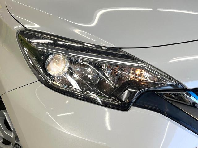 ノート ｅ－パワー　Ｘ　フルエアロ　ＳＤナビ　全周囲カメラ　衝突軽減装置　ドラレコ　コーナーセンサー　スマートキー　ＬＥＤヘッド　純正１５インチアルミ　オートライト　オートエアコン　Ｂｌｕｅｔｏｏｔｈ　ＣＤ　ＤＶＤ再生（29枚目）