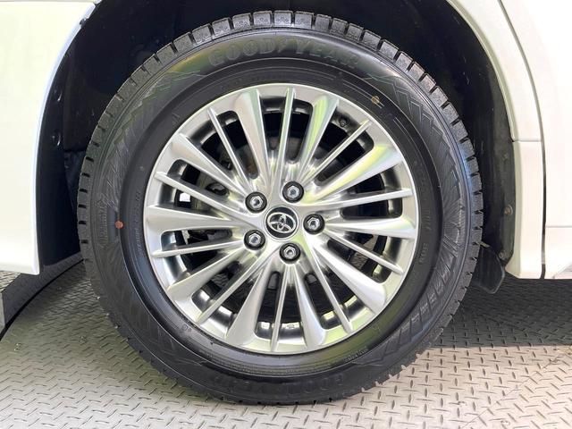 ヴェルファイアハイブリッド ＺＲ　４ＷＤ　両側電動ドア　後席モニター　純正１０型メモリーナビ　バックカメラ　衝突被害軽減システム　禁煙車　電動リアゲート　レザーシート　コーナーセンサー　スマートキー　ＬＥＤヘッド　ビルトインＥＴＣ（57枚目）