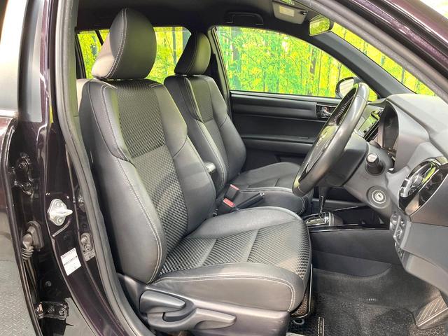 カローラフィールダー ハイブリッドG ダブルバイビー 純正SDナビ バックカメラ 衝突被害軽減システム 禁煙車 ハーフレザーシート ドラレコ スマートキー LEDヘッド ETC2.0 純正16インチアルミ オートハイビーム 車線逸脱警報 オートライト(8枚目)