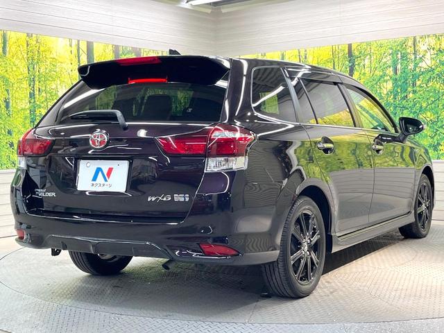 カローラフィールダー ハイブリッドG ダブルバイビー 純正SDナビ バックカメラ 衝突被害軽減システム 禁煙車 ハーフレザーシート ドラレコ スマートキー LEDヘッド ETC2.0 純正16インチアルミ オートハイビーム 車線逸脱警報 オートライト(17枚目)