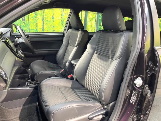 カローラフィールダー ハイブリッドG ダブルバイビー 純正SDナビ バックカメラ 衝突被害軽減システム 禁煙車 ハーフレザーシート ドラレコ スマートキー LEDヘッド ETC2.0 純正16インチアルミ オートハイビーム 車線逸脱警報 オートライト(49枚目)