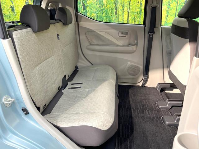 デイズ Ｘ　バックカメラ　衝突被害軽減システム　禁煙車　ドラレコ　コーナーセンサー　スマートキー　純正１４インチアルミ　車線逸脱警報　オートライト　オートエアコン　ＣＤ　ヘッドライトレベライザー　アームレスト（9枚目）