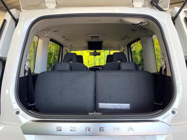 セレナ ｅ－パワー　ハイウェイスターＶ　両側電動ドア　純正９型ＳＤナビ　後席モニター　全周囲カメラ　衝突軽減装置　禁煙車　デジタルインナーミラー　ドラレコ　スマートキー　ＬＥＤヘッド　ビルトインＥＴＣ　純正１５インチアルミ　オートハイビーム（69枚目）