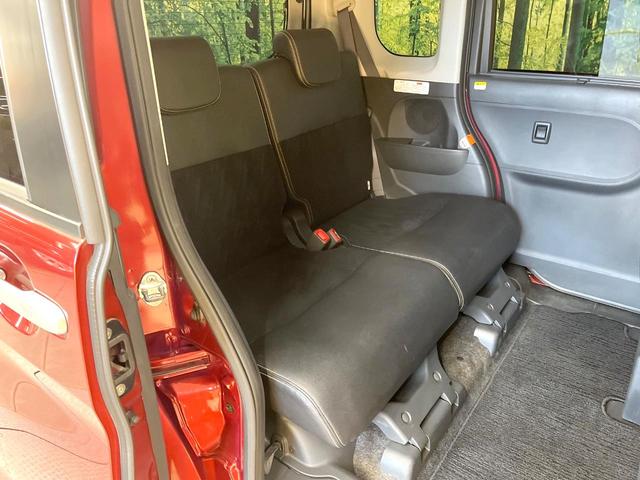 タント カスタムＲＳ　トップエディションＳＡ　ターボ　両側電動ドア　純正８型ＳＤナビ　バックカメラ　衝突軽減装置　禁煙車　ハーフレザーシート　スマートキー　ＬＥＤヘッド　ＥＴＣ　純正１５インチＡＷ　オートライト　オートエアコン　Ｂｌｕｅｔｏｏｔｈ（9枚目）