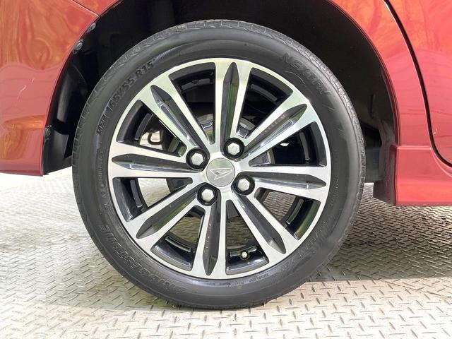 タント カスタムＲＳ　トップエディションＳＡ　ターボ　両側電動ドア　純正８型ＳＤナビ　バックカメラ　衝突軽減装置　禁煙車　ハーフレザーシート　スマートキー　ＬＥＤヘッド　ＥＴＣ　純正１５インチＡＷ　オートライト　オートエアコン　Ｂｌｕｅｔｏｏｔｈ（13枚目）