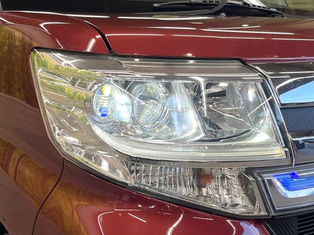 タント カスタムＲＳ　トップエディションＳＡ　ターボ　両側電動ドア　純正８型ＳＤナビ　バックカメラ　衝突軽減装置　禁煙車　ハーフレザーシート　スマートキー　ＬＥＤヘッド　ＥＴＣ　純正１５インチＡＷ　オートライト　オートエアコン　Ｂｌｕｅｔｏｏｔｈ（29枚目）