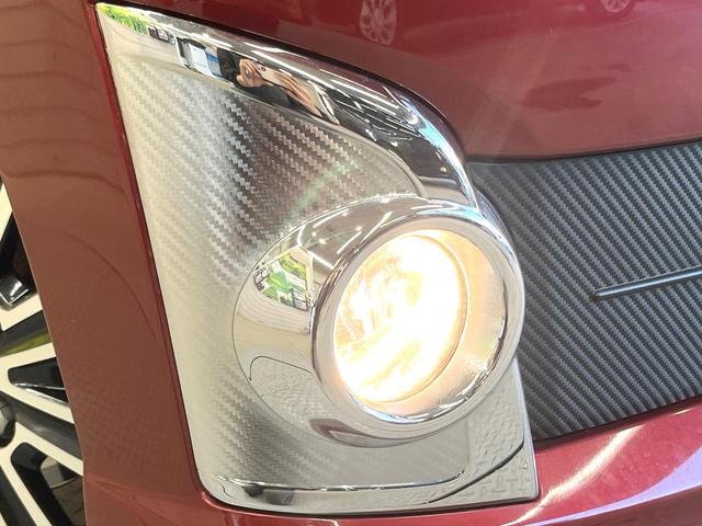 タント カスタムＲＳ　トップエディションＳＡ　ターボ　両側電動ドア　純正８型ＳＤナビ　バックカメラ　衝突軽減装置　禁煙車　ハーフレザーシート　スマートキー　ＬＥＤヘッド　ＥＴＣ　純正１５インチＡＷ　オートライト　オートエアコン　Ｂｌｕｅｔｏｏｔｈ（30枚目）