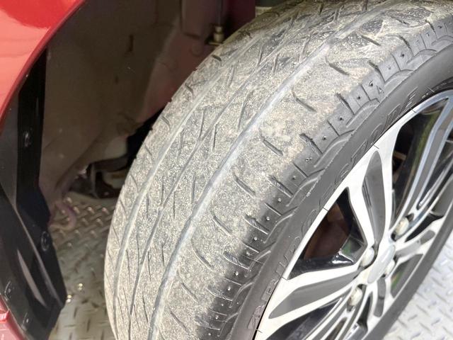 タント カスタムＲＳ　トップエディションＳＡ　ターボ　両側電動ドア　純正８型ＳＤナビ　バックカメラ　衝突軽減装置　禁煙車　ハーフレザーシート　スマートキー　ＬＥＤヘッド　ＥＴＣ　純正１５インチＡＷ　オートライト　オートエアコン　Ｂｌｕｅｔｏｏｔｈ（32枚目）