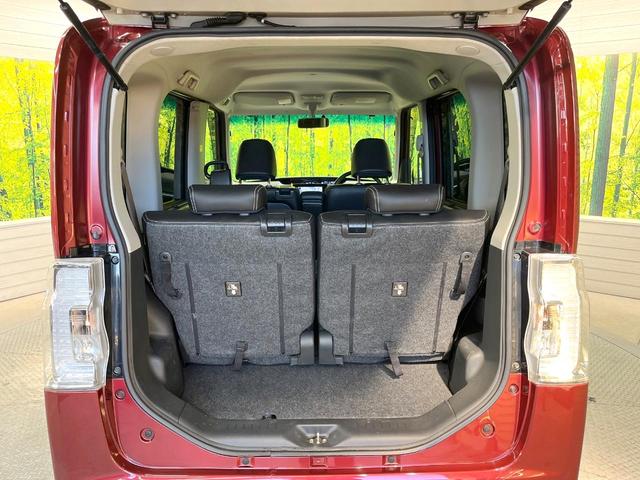 タント カスタムＲＳ　トップエディションＳＡ　ターボ　両側電動ドア　純正８型ＳＤナビ　バックカメラ　衝突軽減装置　禁煙車　ハーフレザーシート　スマートキー　ＬＥＤヘッド　ＥＴＣ　純正１５インチＡＷ　オートライト　オートエアコン　Ｂｌｕｅｔｏｏｔｈ（53枚目）