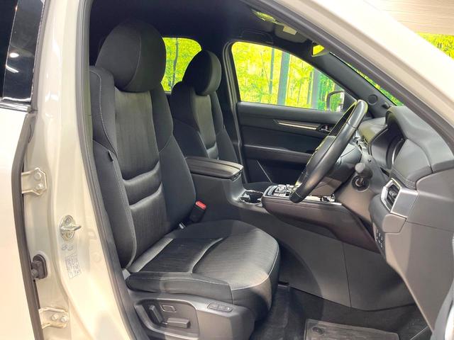 ＣＸ－８ ＸＤプロアクティブ　ディーゼル（軽油）ターボ　マツダコネクトナビ　７人乗り　バックカメラ　衝突被害軽減システム　レーダークルーズ　禁煙車　パワーシート　コーナーセンサー　スマートキー　ＬＥＤヘッド　ＥＴＣ２．０（8枚目）