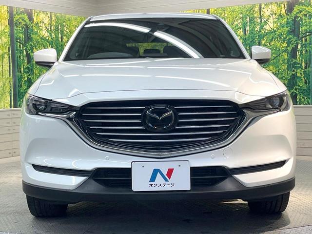 ＣＸ－８ ＸＤプロアクティブ　ディーゼル（軽油）ターボ　マツダコネクトナビ　７人乗り　バックカメラ　衝突被害軽減システム　レーダークルーズ　禁煙車　パワーシート　コーナーセンサー　スマートキー　ＬＥＤヘッド　ＥＴＣ２．０（15枚目）