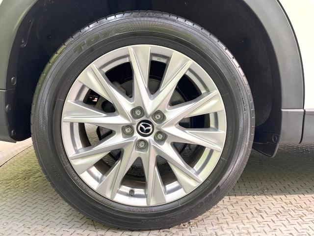 ＣＸ－８ ＸＤプロアクティブ　ディーゼル（軽油）ターボ　マツダコネクトナビ　７人乗り　バックカメラ　衝突被害軽減システム　レーダークルーズ　禁煙車　パワーシート　コーナーセンサー　スマートキー　ＬＥＤヘッド　ＥＴＣ２．０（28枚目）