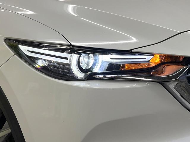 ＣＸ－８ ＸＤプロアクティブ　ディーゼル（軽油）ターボ　マツダコネクトナビ　７人乗り　バックカメラ　衝突被害軽減システム　レーダークルーズ　禁煙車　パワーシート　コーナーセンサー　スマートキー　ＬＥＤヘッド　ＥＴＣ２．０（32枚目）