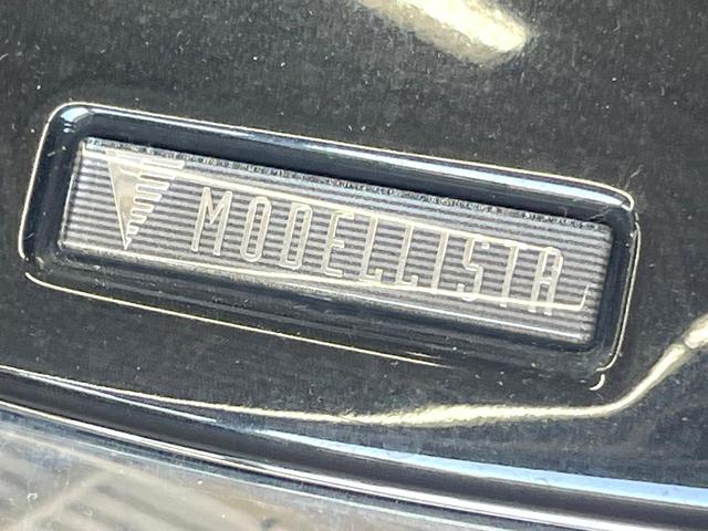 アルファード ２．５Ｓ　Ｃパッケージ　サンルーフ　モデリスタエアロ　純正９型ＤＡ　両側電動ドア　バックカメラ　衝突軽減装置　レーダークルーズ　禁煙車　電動リアゲート　前席シートエアコン　デジタルインナーミラー　３眼ＬＥＤヘッド（4枚目）