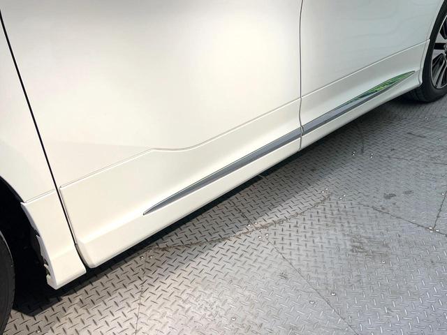 アルファード ２．５Ｓ　Ｃパッケージ　サンルーフ　モデリスタエアロ　純正９型ＤＡ　両側電動ドア　バックカメラ　衝突軽減装置　レーダークルーズ　禁煙車　電動リアゲート　前席シートエアコン　デジタルインナーミラー　３眼ＬＥＤヘッド（30枚目）