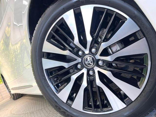 アルファード ２．５Ｓ　Ｃパッケージ　サンルーフ　モデリスタエアロ　純正９型ＤＡ　両側電動ドア　バックカメラ　衝突軽減装置　レーダークルーズ　禁煙車　電動リアゲート　前席シートエアコン　デジタルインナーミラー　３眼ＬＥＤヘッド（37枚目）