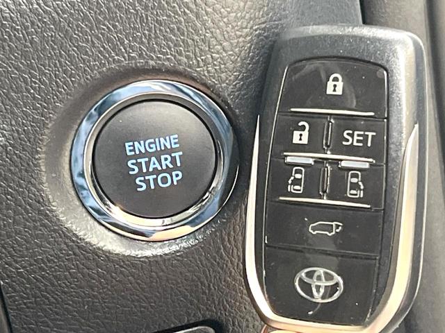 アルファード ２．５Ｓ　Ｃパッケージ　サンルーフ　モデリスタエアロ　純正９型ＤＡ　両側電動ドア　バックカメラ　衝突軽減装置　レーダークルーズ　禁煙車　電動リアゲート　前席シートエアコン　デジタルインナーミラー　３眼ＬＥＤヘッド（41枚目）