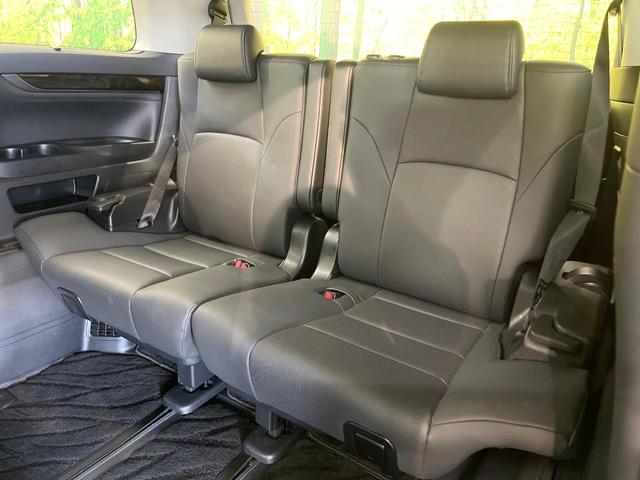 アルファード ２．５Ｓ　Ｃパッケージ　サンルーフ　モデリスタエアロ　純正９型ＤＡ　両側電動ドア　バックカメラ　衝突軽減装置　レーダークルーズ　禁煙車　電動リアゲート　前席シートエアコン　デジタルインナーミラー　３眼ＬＥＤヘッド（65枚目）