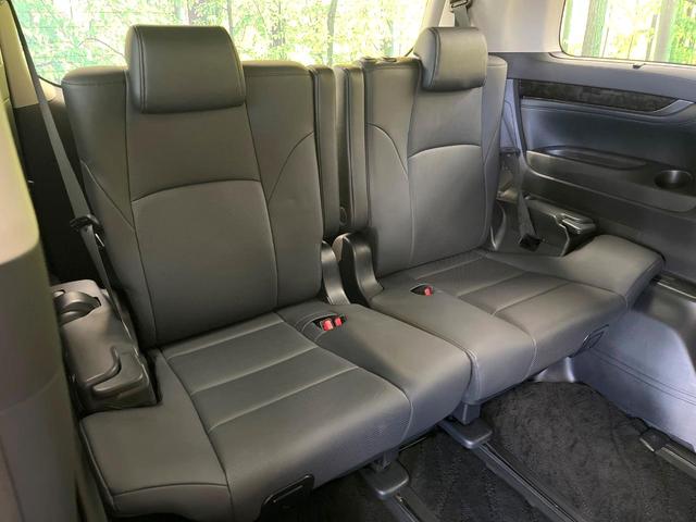 アルファード ２．５Ｓ　Ｃパッケージ　サンルーフ　モデリスタエアロ　純正９型ＤＡ　両側電動ドア　バックカメラ　衝突軽減装置　レーダークルーズ　禁煙車　電動リアゲート　前席シートエアコン　デジタルインナーミラー　３眼ＬＥＤヘッド（67枚目）