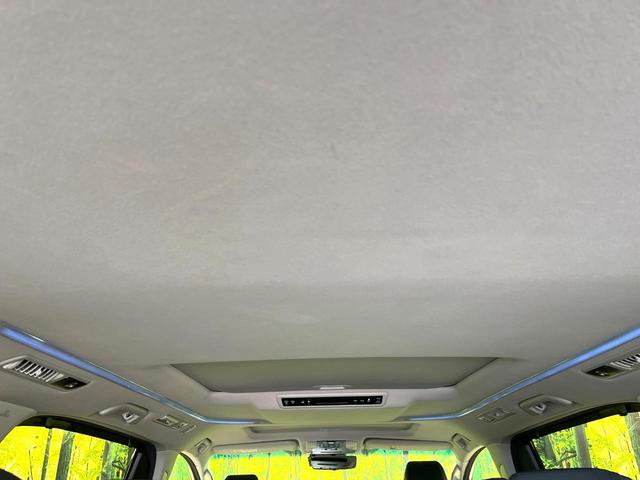 アルファード ２．５Ｓ　Ｃパッケージ　サンルーフ　モデリスタエアロ　純正９型ＤＡ　両側電動ドア　バックカメラ　衝突軽減装置　レーダークルーズ　禁煙車　電動リアゲート　前席シートエアコン　デジタルインナーミラー　３眼ＬＥＤヘッド（70枚目）