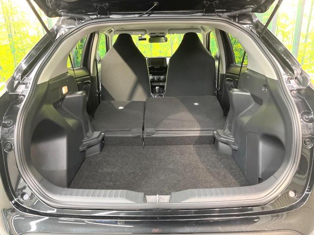 ヤリスクロス Ｘ　ＳＤナビ　バックカメラ　衝突被害軽減システム　レーダークルーズ　禁煙車　ドラレコ　コーナーセンサー　スマートキー　ＥＴＣ　車線逸脱警報　オートライト　Ｂｌｕｅｔｏｏｔｈ　フルセグ（10枚目）