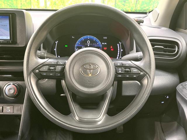 ヤリスクロス Ｘ　ＳＤナビ　バックカメラ　衝突被害軽減システム　レーダークルーズ　禁煙車　ドラレコ　コーナーセンサー　スマートキー　ＥＴＣ　車線逸脱警報　オートライト　Ｂｌｕｅｔｏｏｔｈ　フルセグ（11枚目）