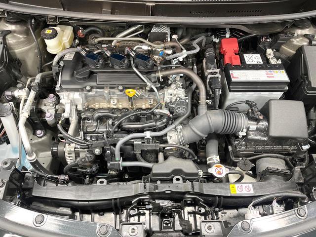 ヤリスクロス Ｘ　ＳＤナビ　バックカメラ　衝突被害軽減システム　レーダークルーズ　禁煙車　ドラレコ　コーナーセンサー　スマートキー　ＥＴＣ　車線逸脱警報　オートライト　Ｂｌｕｅｔｏｏｔｈ　フルセグ（18枚目）