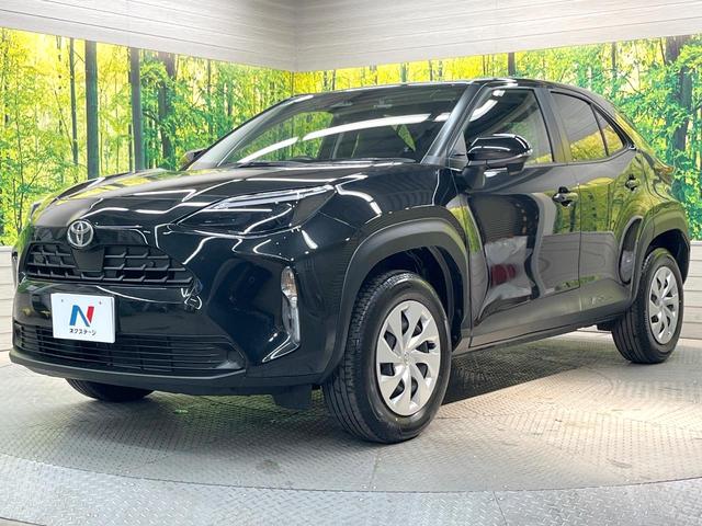 ヤリスクロス Ｘ　ＳＤナビ　バックカメラ　衝突被害軽減システム　レーダークルーズ　禁煙車　ドラレコ　コーナーセンサー　スマートキー　ＥＴＣ　車線逸脱警報　オートライト　Ｂｌｕｅｔｏｏｔｈ　フルセグ（24枚目）